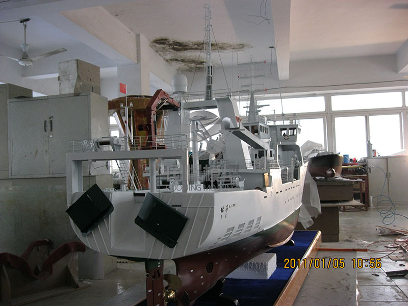 东方市船舶模型